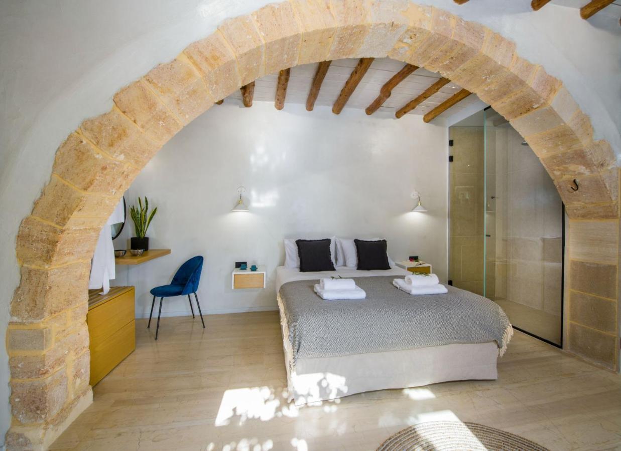 Villa Casa Di Grimpili à Kolymbari Extérieur photo