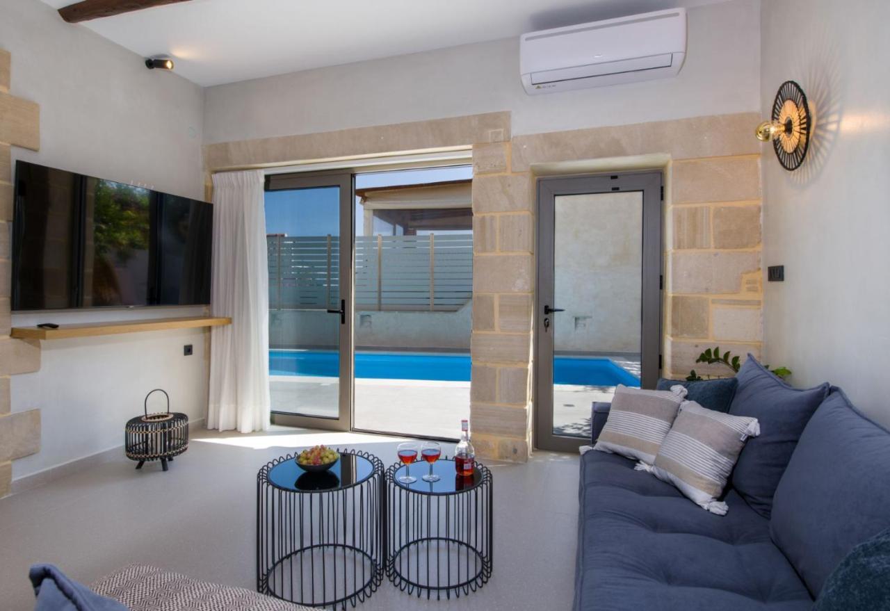 Villa Casa Di Grimpili à Kolymbari Extérieur photo