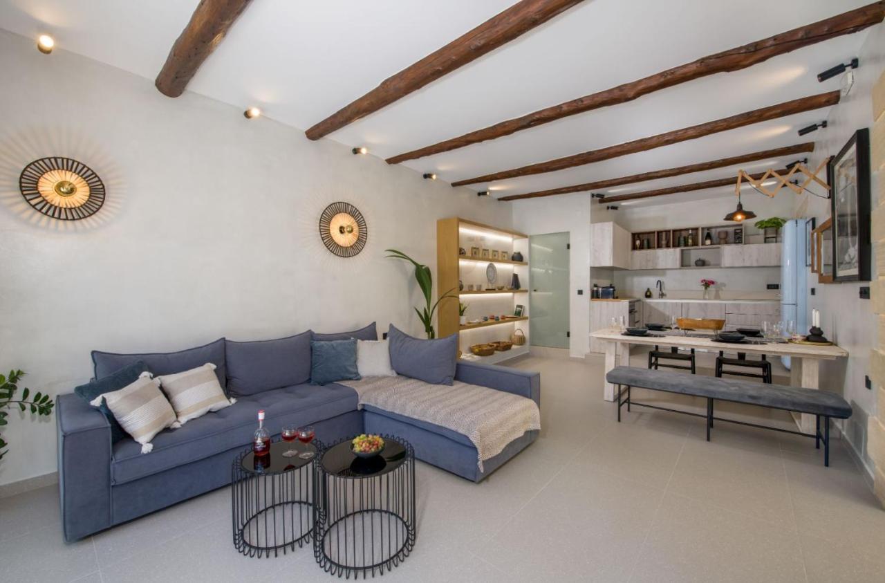 Villa Casa Di Grimpili à Kolymbari Extérieur photo