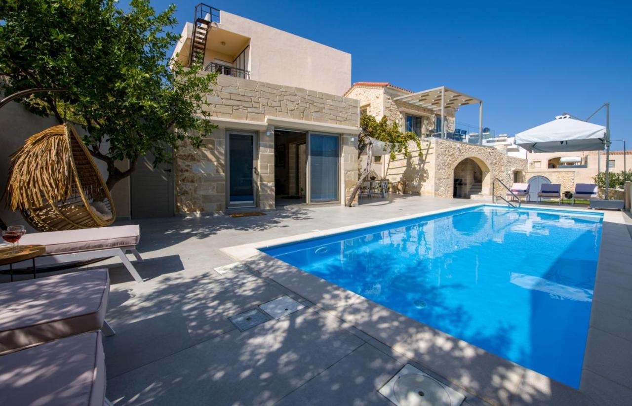 Villa Casa Di Grimpili à Kolymbari Extérieur photo
