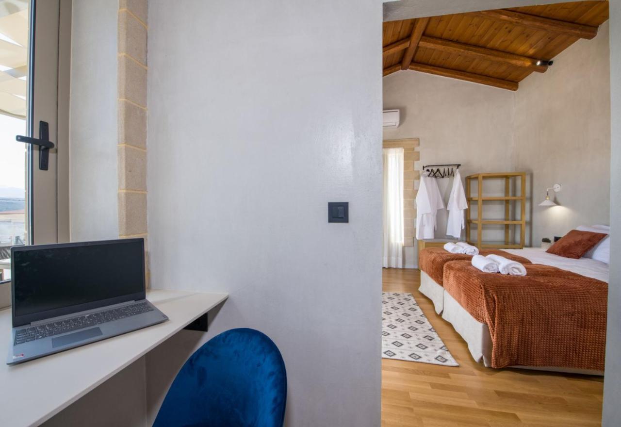 Villa Casa Di Grimpili à Kolymbari Extérieur photo