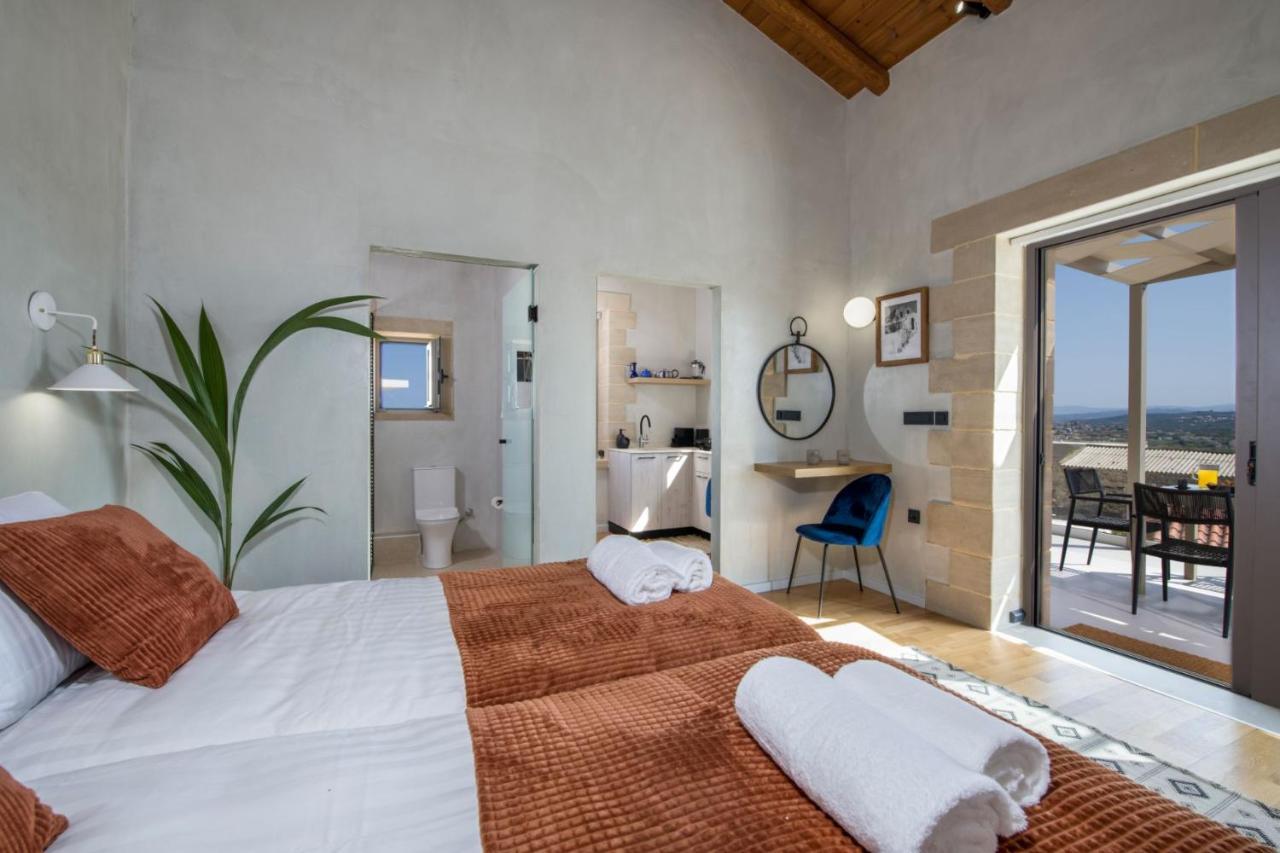 Villa Casa Di Grimpili à Kolymbari Extérieur photo