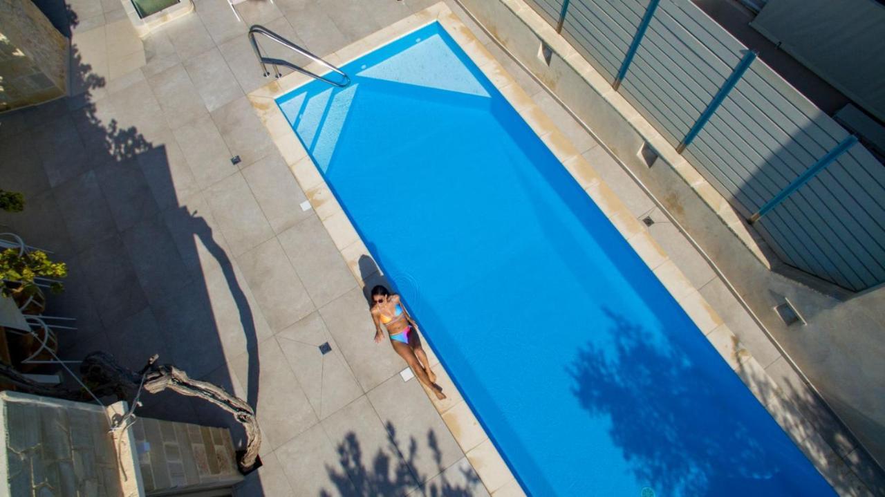 Villa Casa Di Grimpili à Kolymbari Extérieur photo