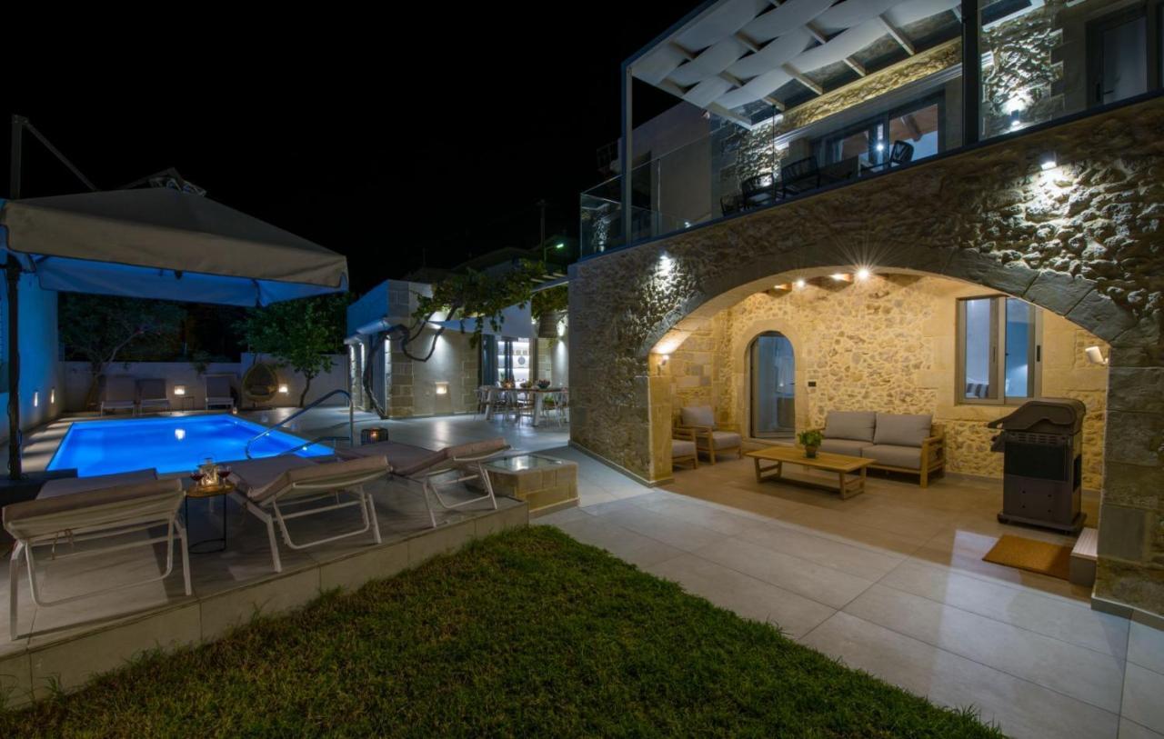 Villa Casa Di Grimpili à Kolymbari Extérieur photo