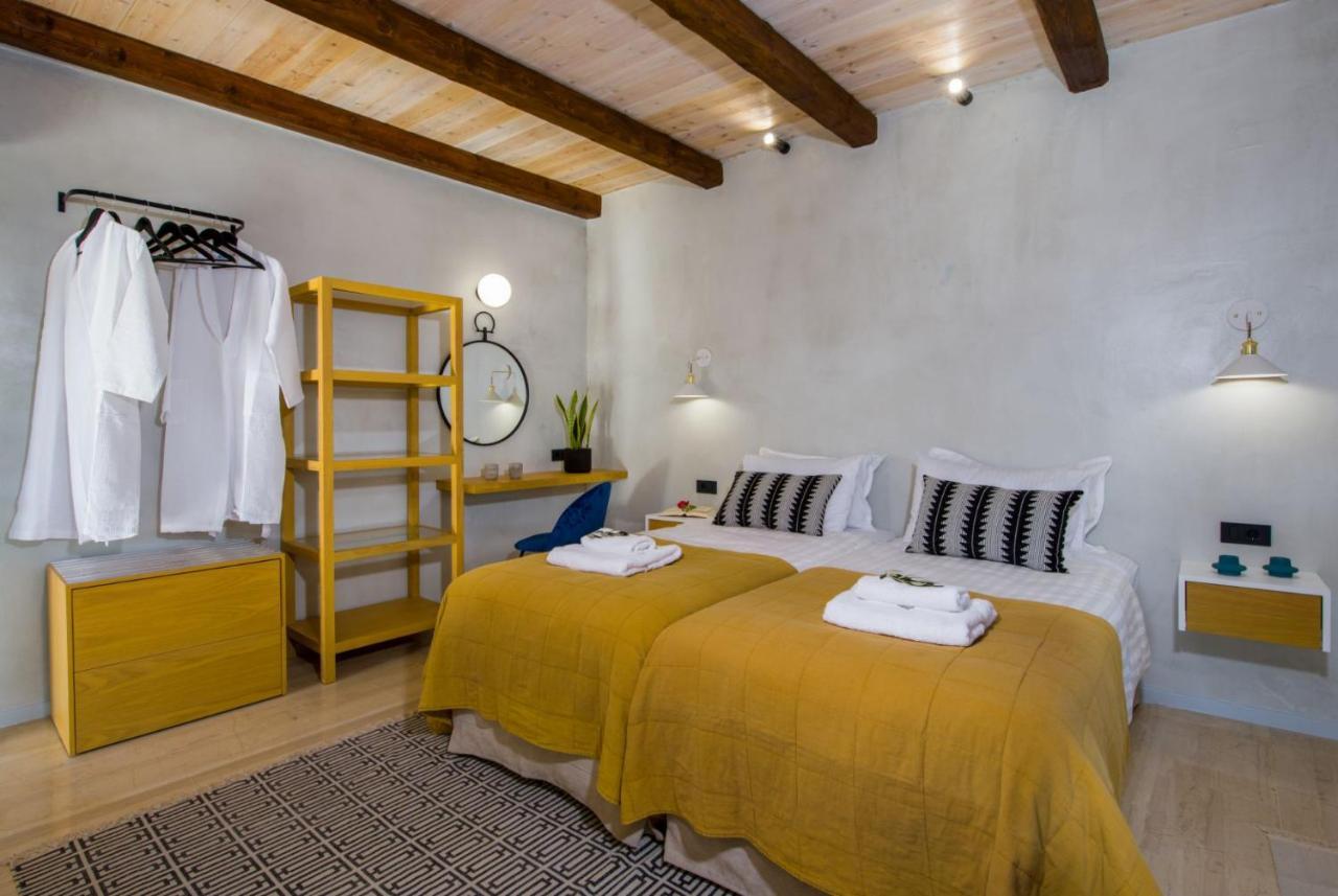 Villa Casa Di Grimpili à Kolymbari Extérieur photo