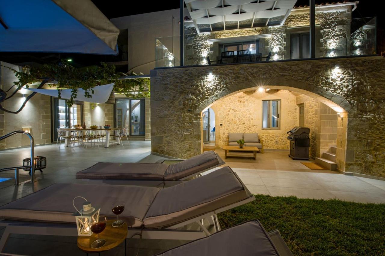 Villa Casa Di Grimpili à Kolymbari Extérieur photo