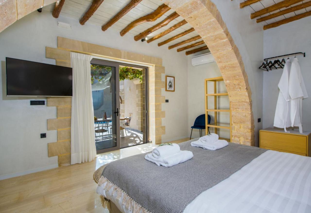 Villa Casa Di Grimpili à Kolymbari Extérieur photo