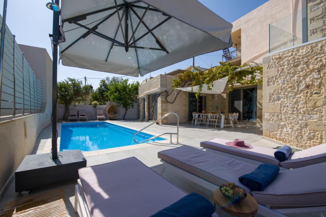Villa Casa Di Grimpili à Kolymbari Extérieur photo